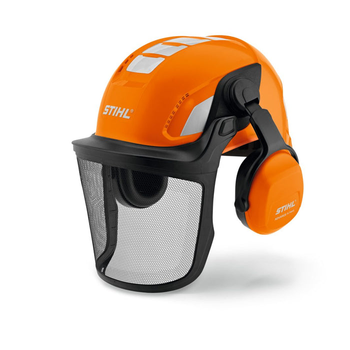 STIHL ADVANCE X-Vent Helmet System (Type 1, Class E)