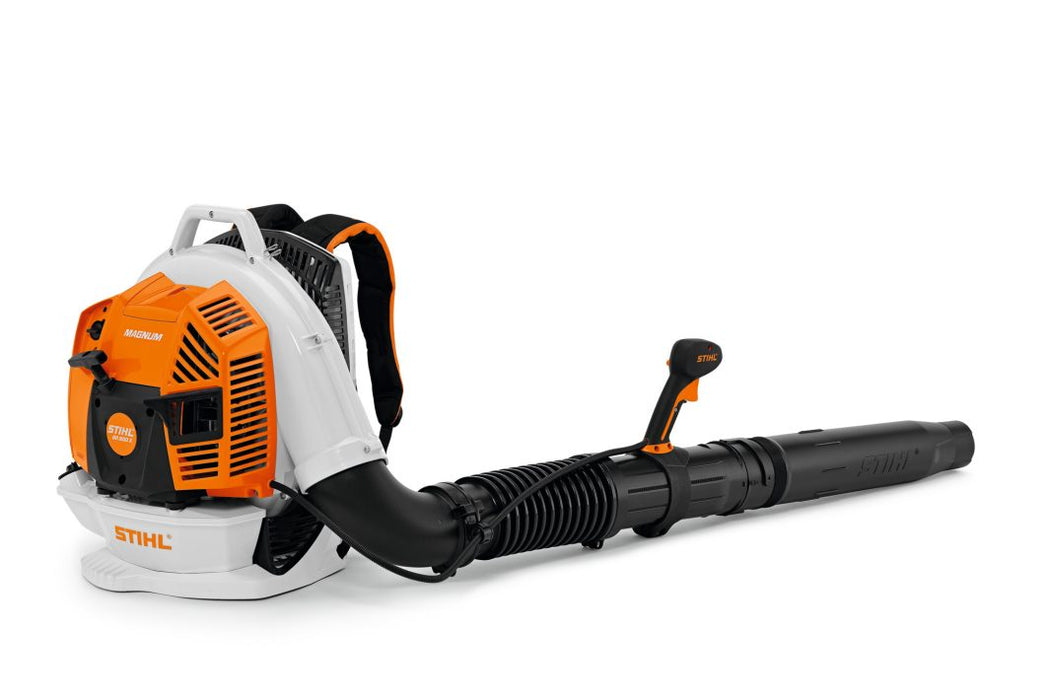 STIHL BR 800 MAGNUM X Gas Powered Backpack Leaf Blower (79.9cc)