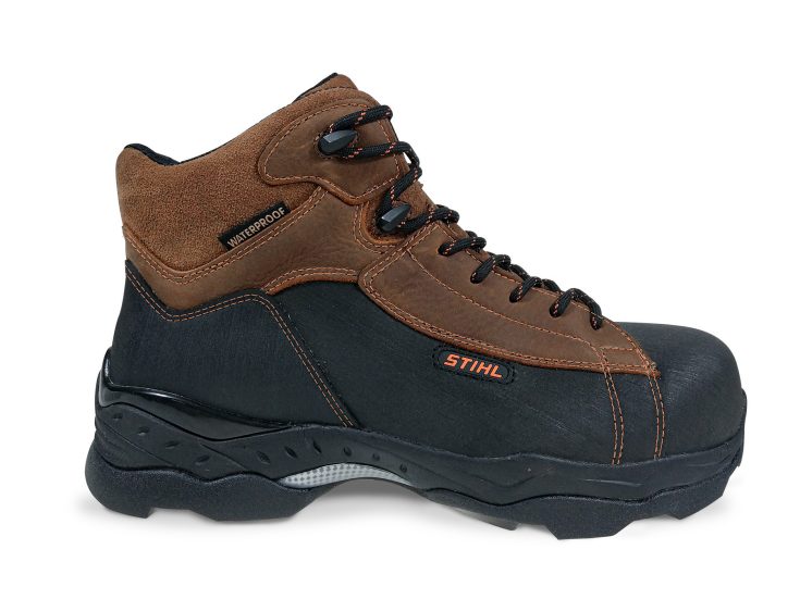 STIHL LAWNGRIPS® Pro Plus Safety Shoes — Interline Wholesale Hardware