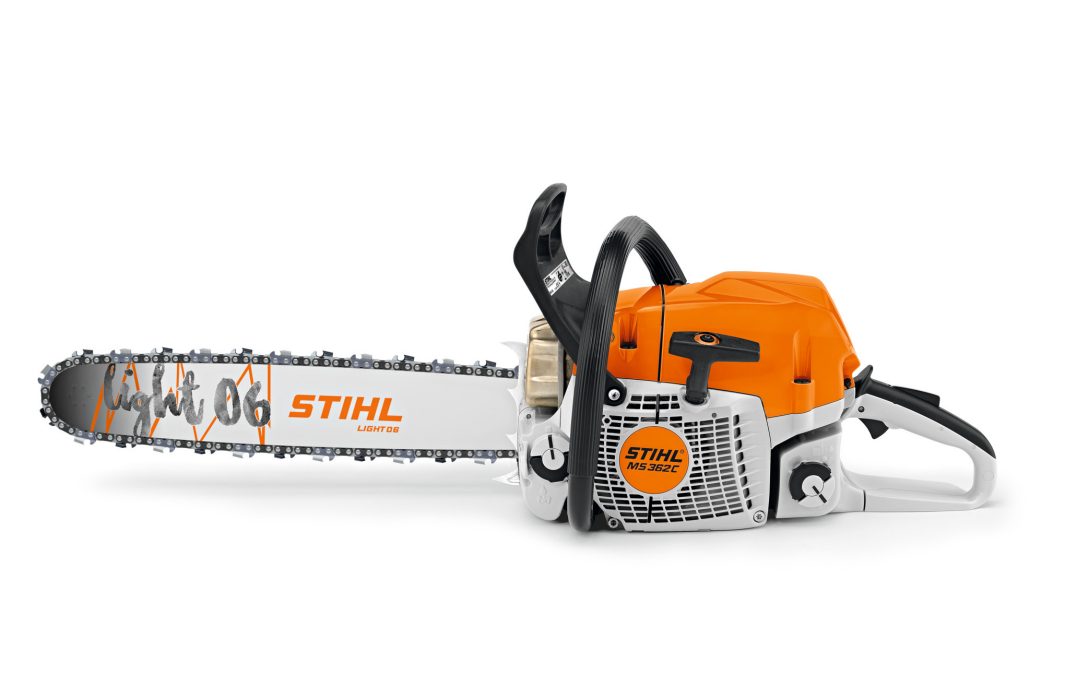 STIHL MS 362 CM VW Arctic Chainsaw (59cc) - 20"