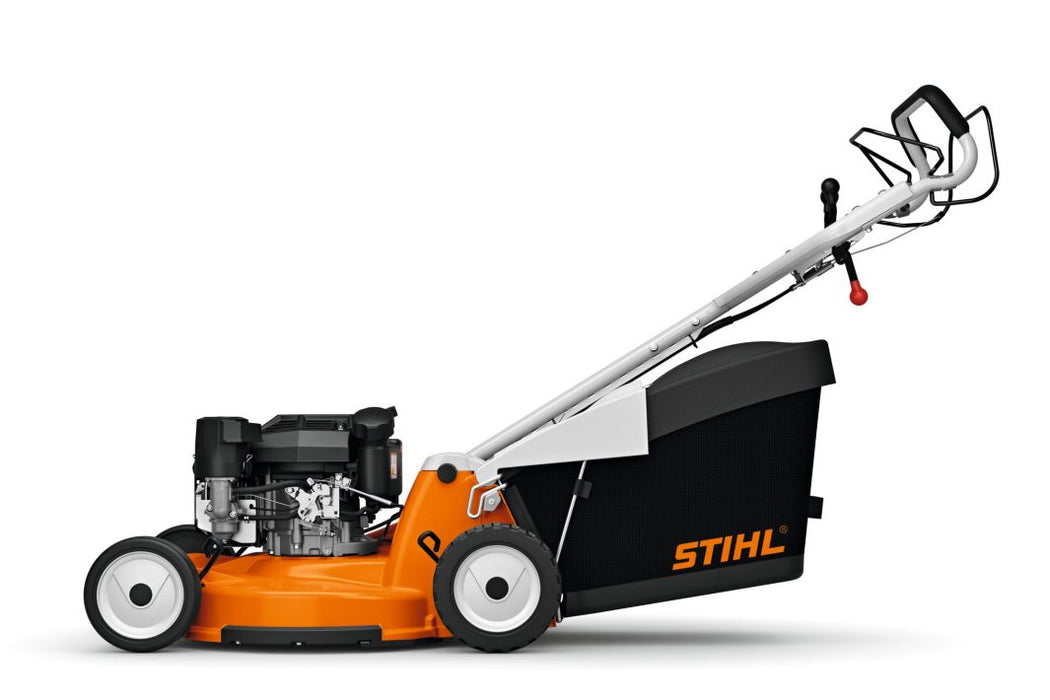 STIHL RM 756 YC Professional Gas Powered Lawn Mower