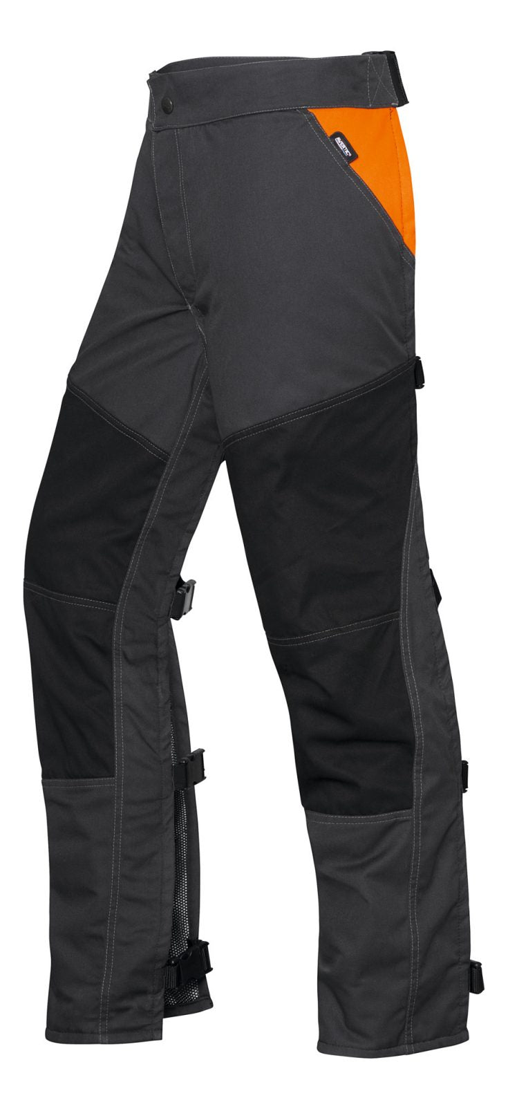 STIHL FUNCTION Chainsaw Chaps - Front Leg Protection — Interline ...