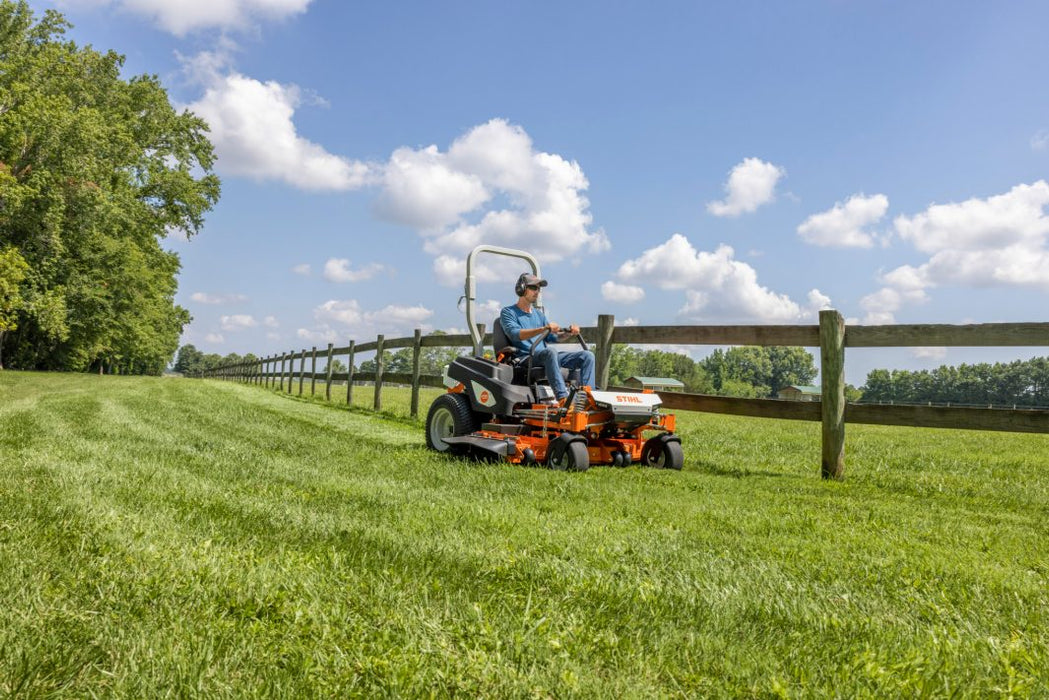 STIHL RZ 560K 60" Gas Powered Professional Zero-Turn Ride-On Lawn Mower