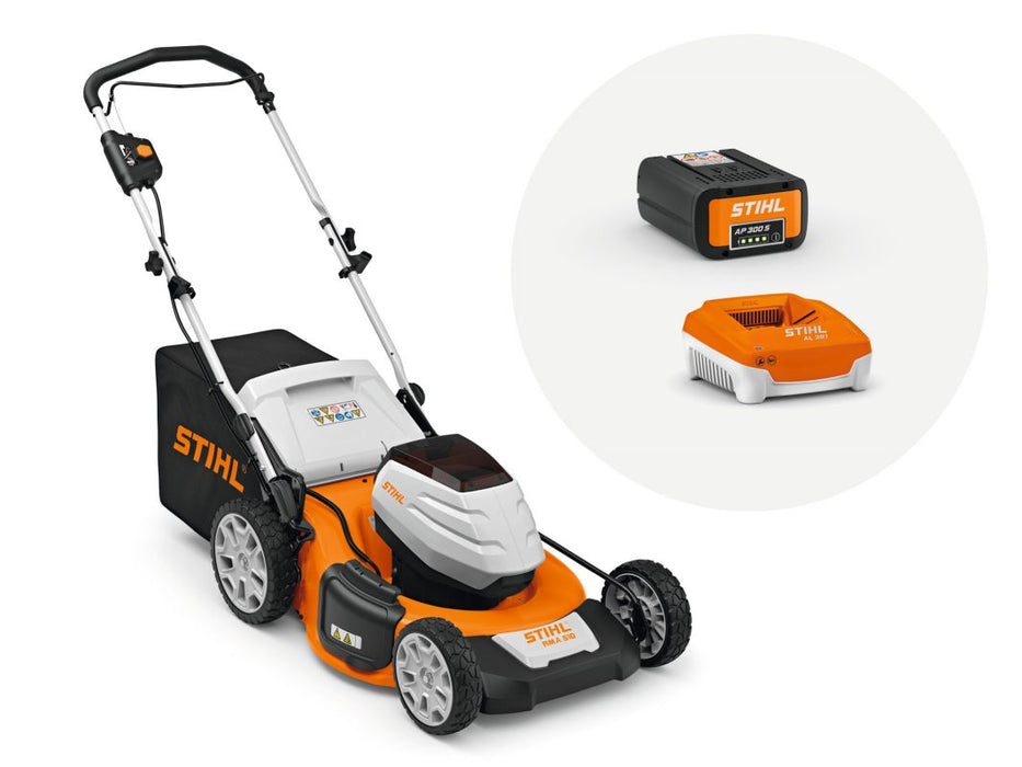 STIHL RMA 510 Cordless Lawn Mower Kit