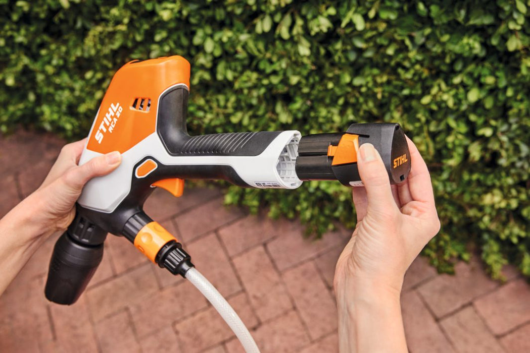 STIHL RCA 20 350psi Electric Pressure Washer Kit