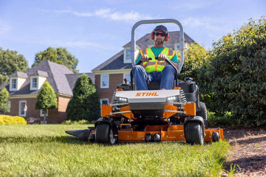 STIHL RZ 560K 60" Gas Powered Professional Zero-Turn Ride-On Lawn Mower