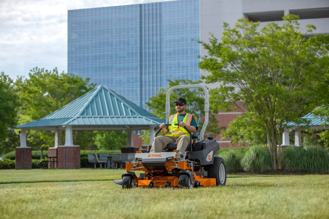 STIHL RZ 552K 52" Gas Powered Professional Zero-Turn Ride-On Lawn Mower