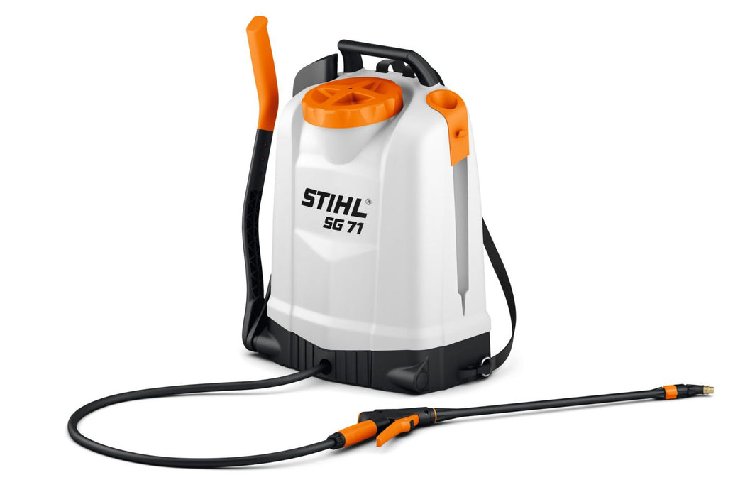 STIHL SG 71 Manual Backpack Sprayer - 18L