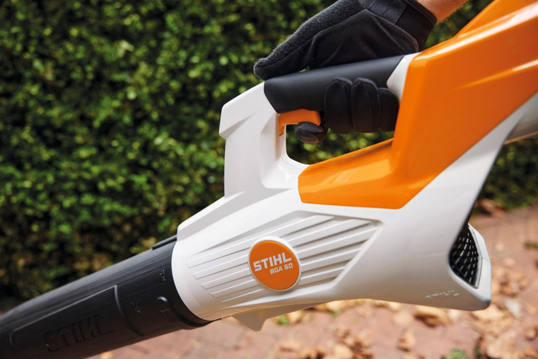 STIHL BGA 50 Cordless Leaf Blower Kit