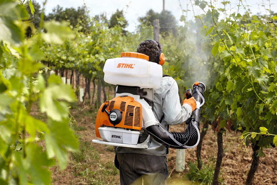 STIHL SR 450 Professional Gas Powered Backpack Sprayer/Mistblower