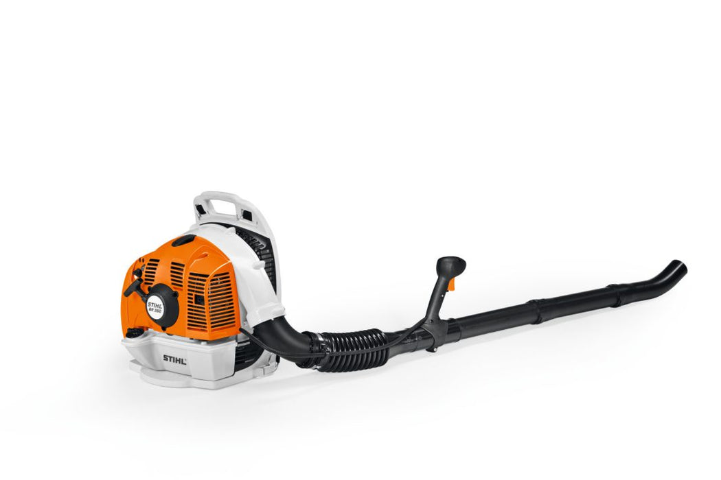 STIHL BR 350 Gas Powered Backpack Leaf Blower (63.3cc)