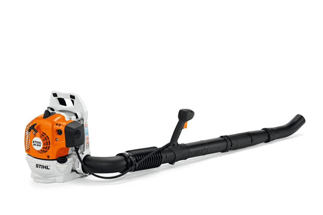 STIHL BR 200 Gas Powered Backpack Leaf Blower (27.2cc)