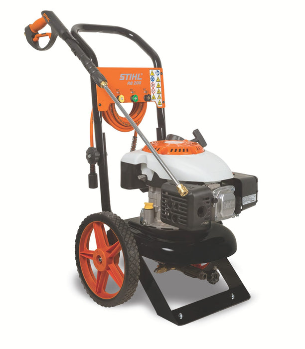 STIHL RB 200 Gas Powered Pressure Washer 2,500 psi