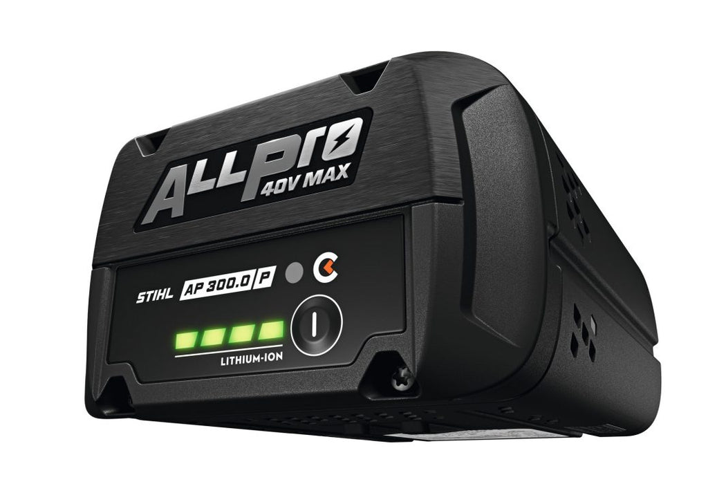 STIHL ALLPRO AP 300 P Connected Battery