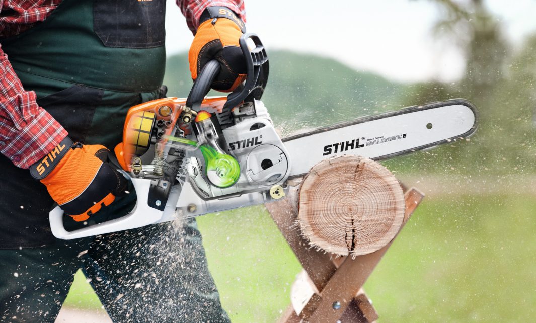 STIHL MS 251 Gas Chainsaw (45.6cc) - 16"