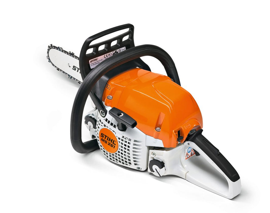 STIHL MS 251 Gas Chainsaw (45.6cc) - 16"