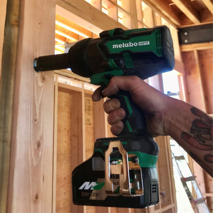 Metabo 36V Brushless 1/2" Impact Wrench - Tool Only