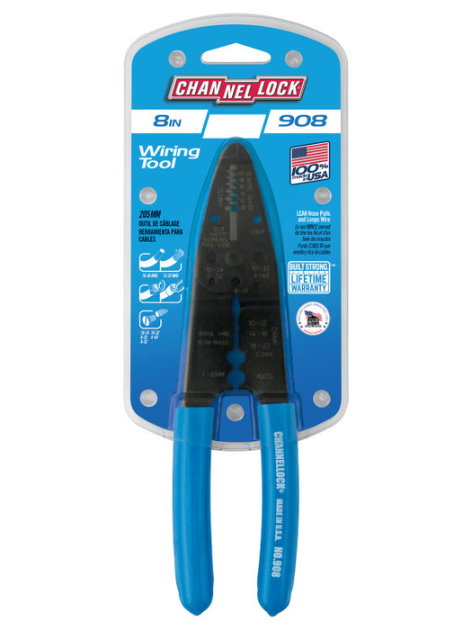 Channellock Wire Stripper