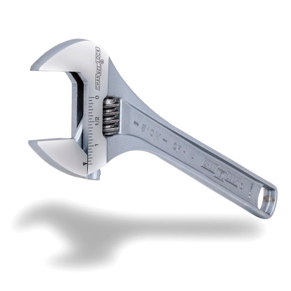 Channellock Adjustable Wrench