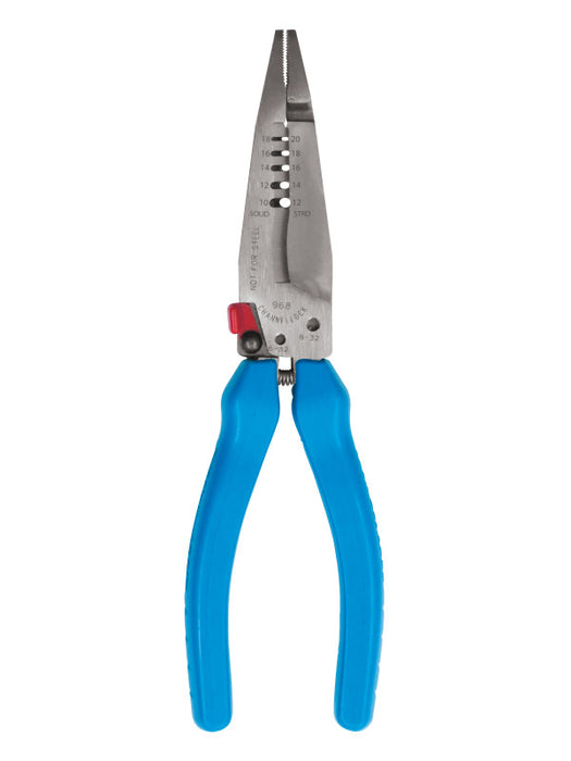 Channellock Forged Wire Stripper - 7.5"