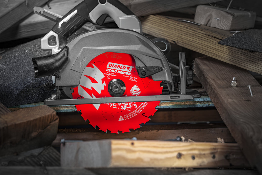 Diablo Demo Demon™ Framing/Demolition Saw Blade For Wood