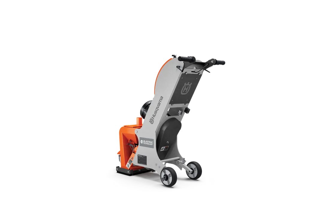 Husqvarna 1-8DM 220V Blastrac Shot Blaster