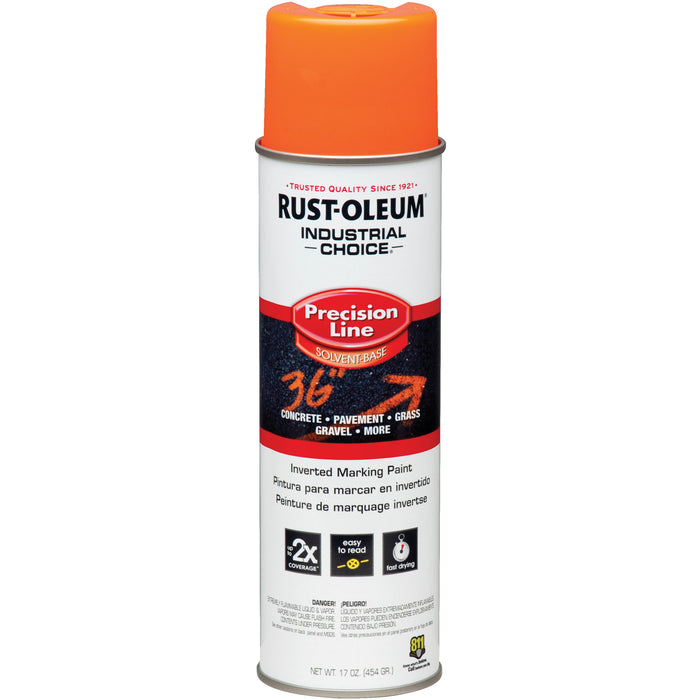 Rust-Oleum M1600 SB Precision Line Marking Paint - 17 oz.