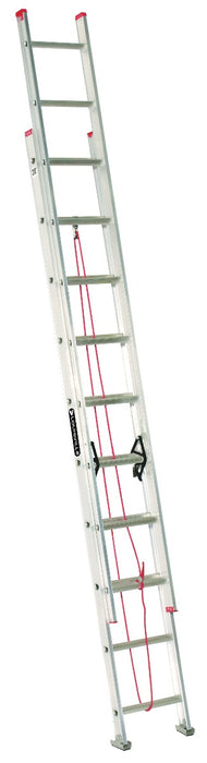 Louisville Aluminum Extension Ladder (Type III) - 20ft