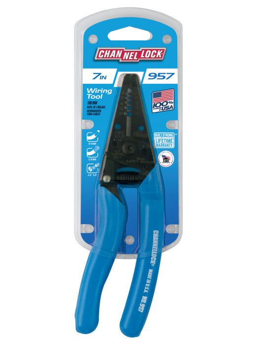 Channellock Wire Stripper