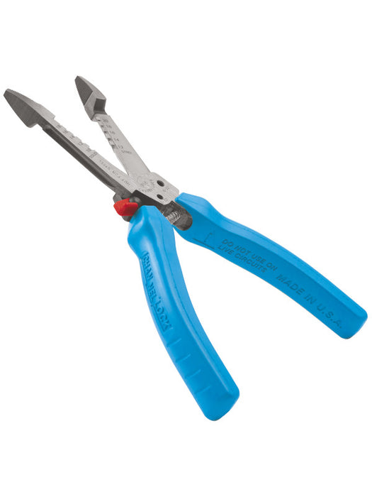 Channellock Forged Wire Stripper - 7.5"