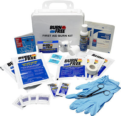 Wasip Burnfree P16 Emergency Response Kit