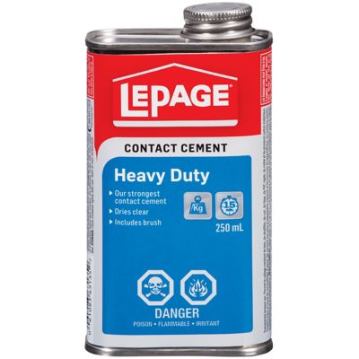 LePage Contact Cement