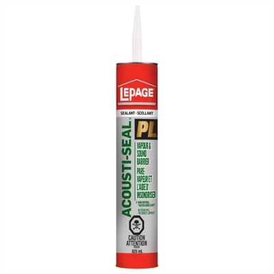 LePage PL Acousti-Seal Sealant