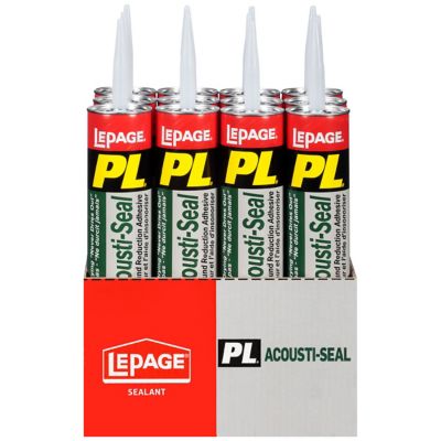 LePage PL Acousti-Seal Sealant