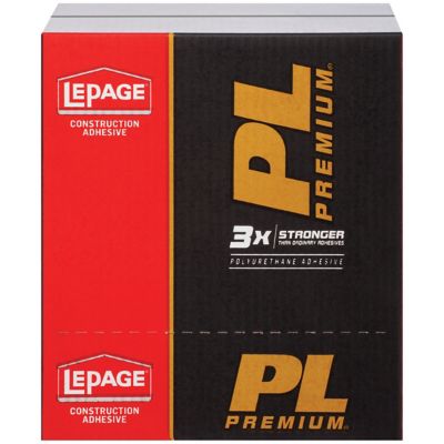 LePage PL Premium Construction Adhesive