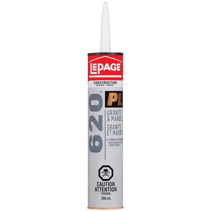 LePage PL620 Granite & Marble Adhesive 295mL
