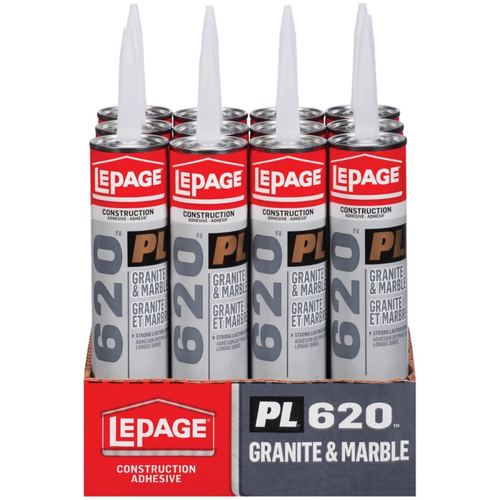 LePage PL620 Granite & Marble Adhesive 295mL