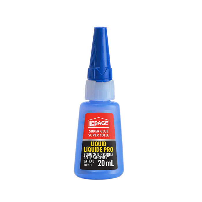 LePage Liquid Pro Super Glue 20mL