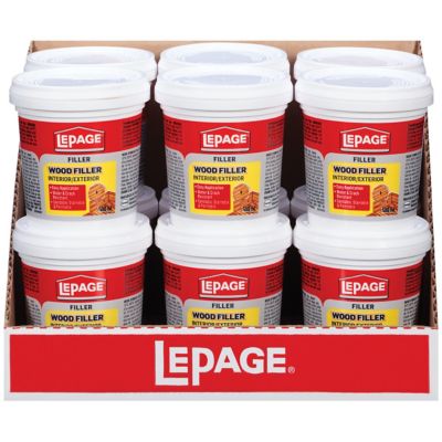 LePage Interior/Exterior Wood Filler