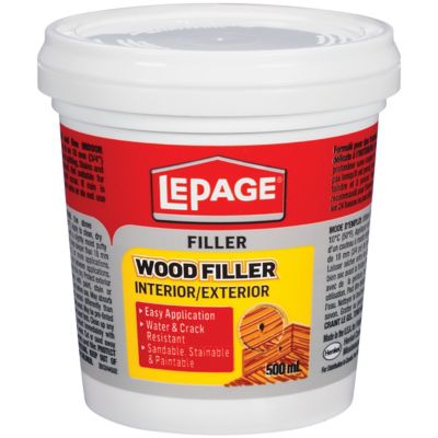 LePage Interior/Exterior Wood Filler