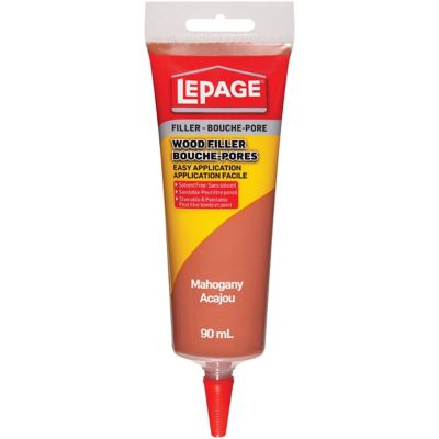 LePage Tinted Wood Filler 90mL