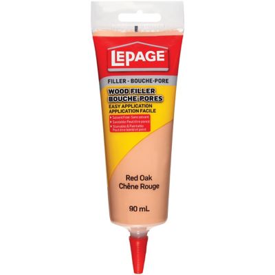 LePage Tinted Wood Filler 90mL