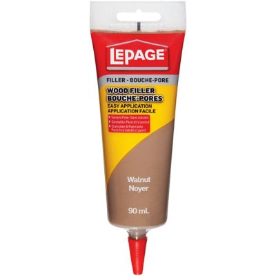 LePage Tinted Wood Filler 90mL