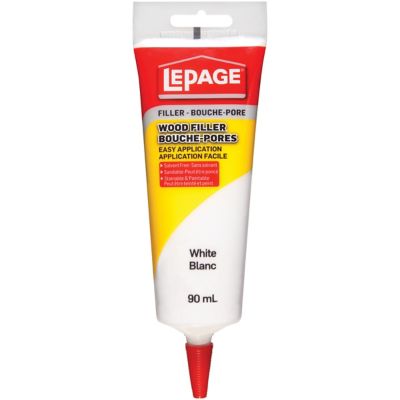 LePage Tinted Wood Filler 90mL