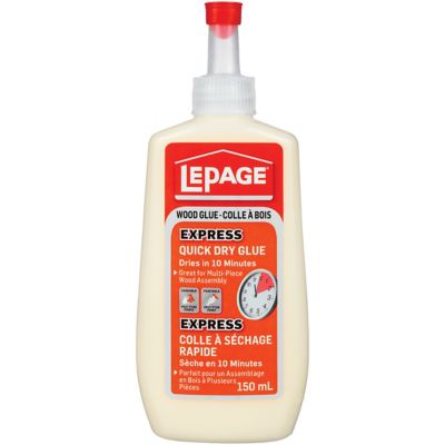 LePage Express Quick Dry Glue - 400mL