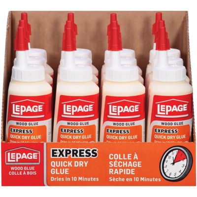 LePage Express Quick Dry Glue - 400mL