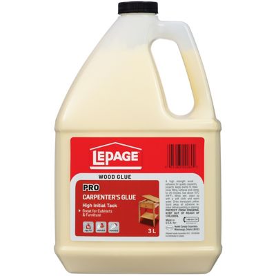 LePage Pro Carpenter's Glue