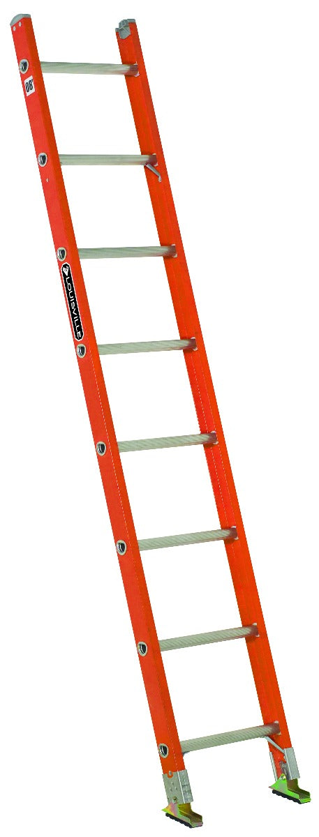Louisville Fiberglass Straight Ladder (Type 1A) — Interline Wholesale ...
