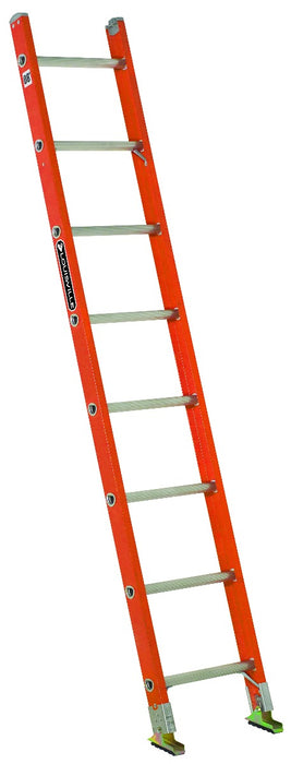 Louisville Fiberglass Straight Ladder (Type 1A)