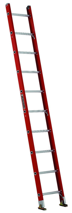 Louisville Fiberglass Straight Ladder (Type 1A)